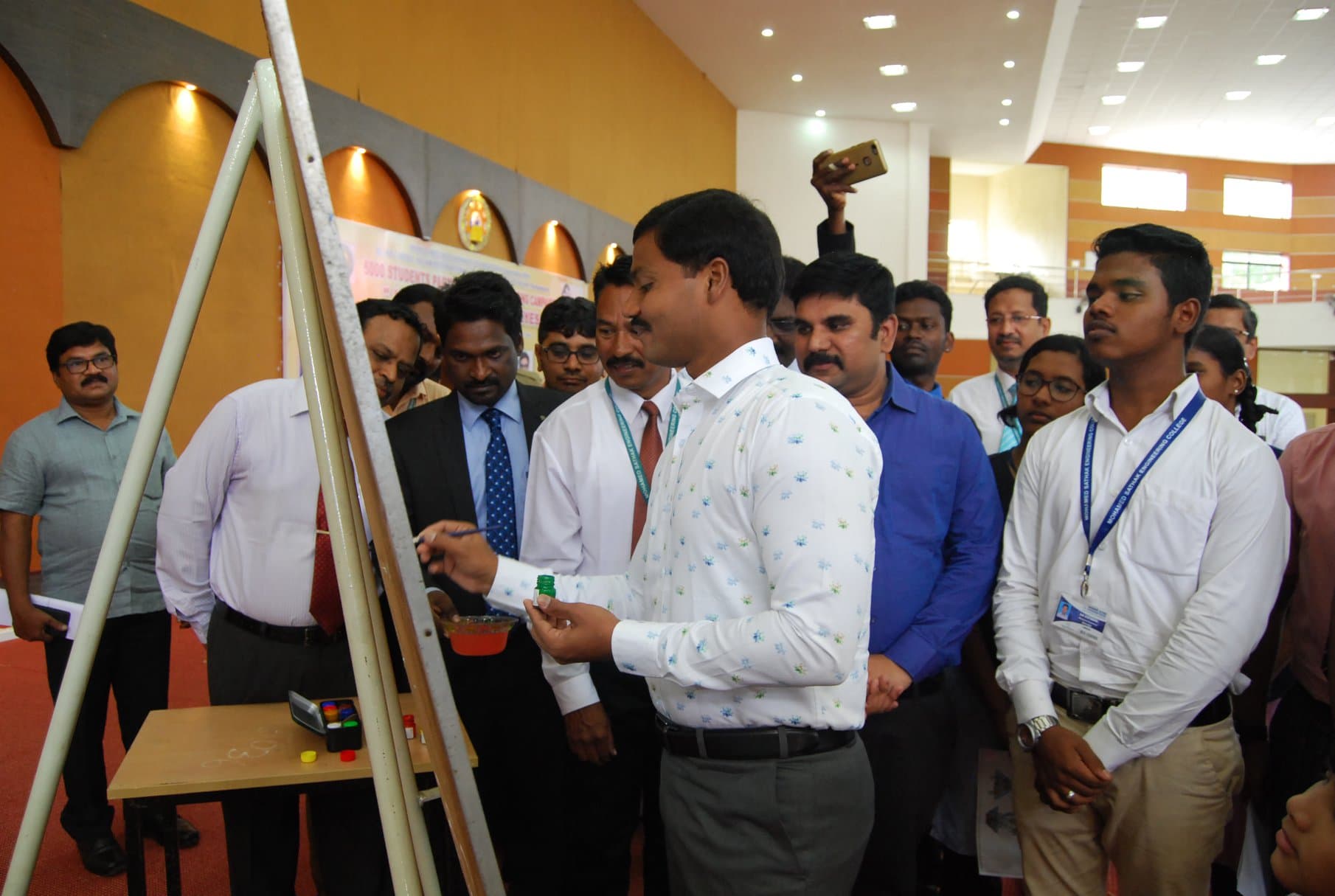 Mohamed Sathak Engineering College Ramanathapuram Activities photo 5