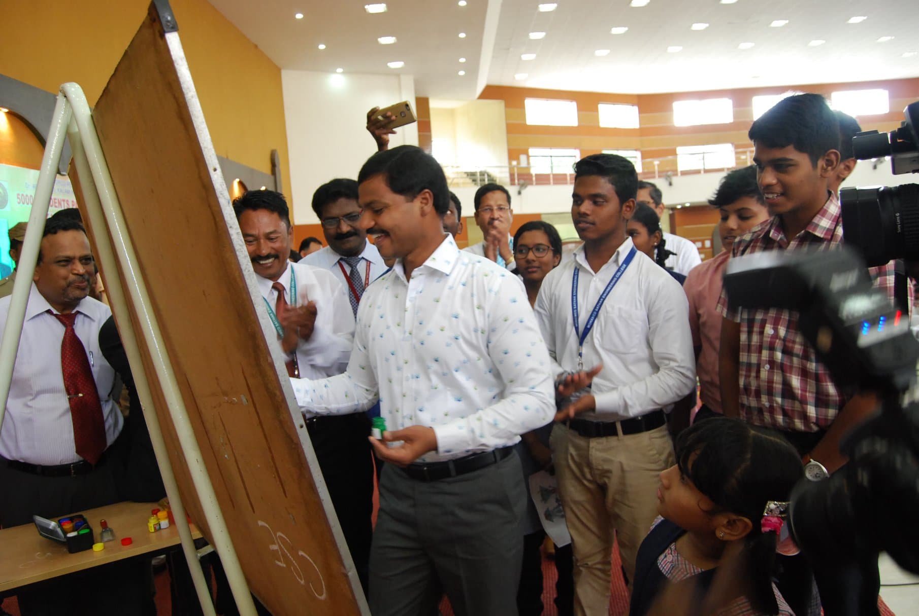 Mohamed Sathak Engineering College Ramanathapuram Activities photo 6