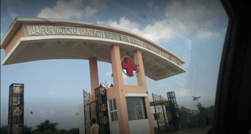 School of Distance Education and Learning, Jaipur National University JNU Infrastructure photo 6