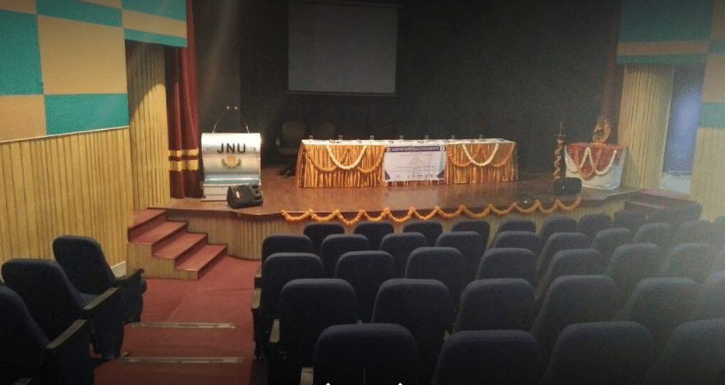 School of Distance Education and Learning, Jaipur National University JNU Infrastructure photo 8