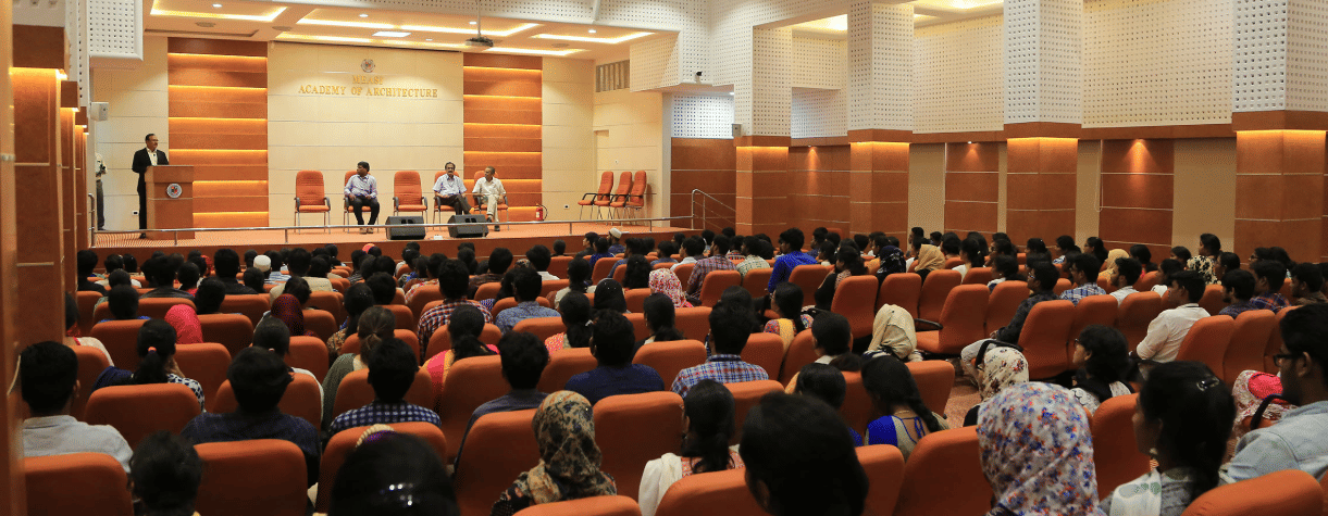 MEASI Academy of Architecture Chennai Events photo 1