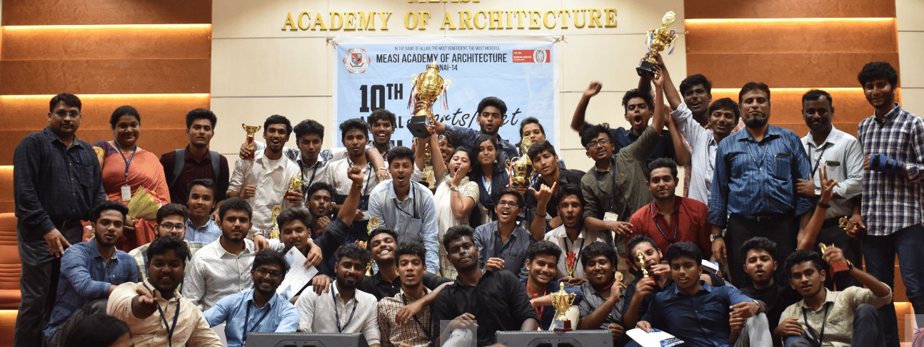 MEASI Academy of Architecture Chennai Events photo 2