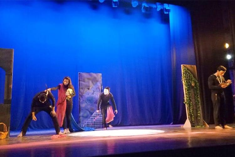 Shri Ram Centre for Performing Arts New Delhi Events photo 1