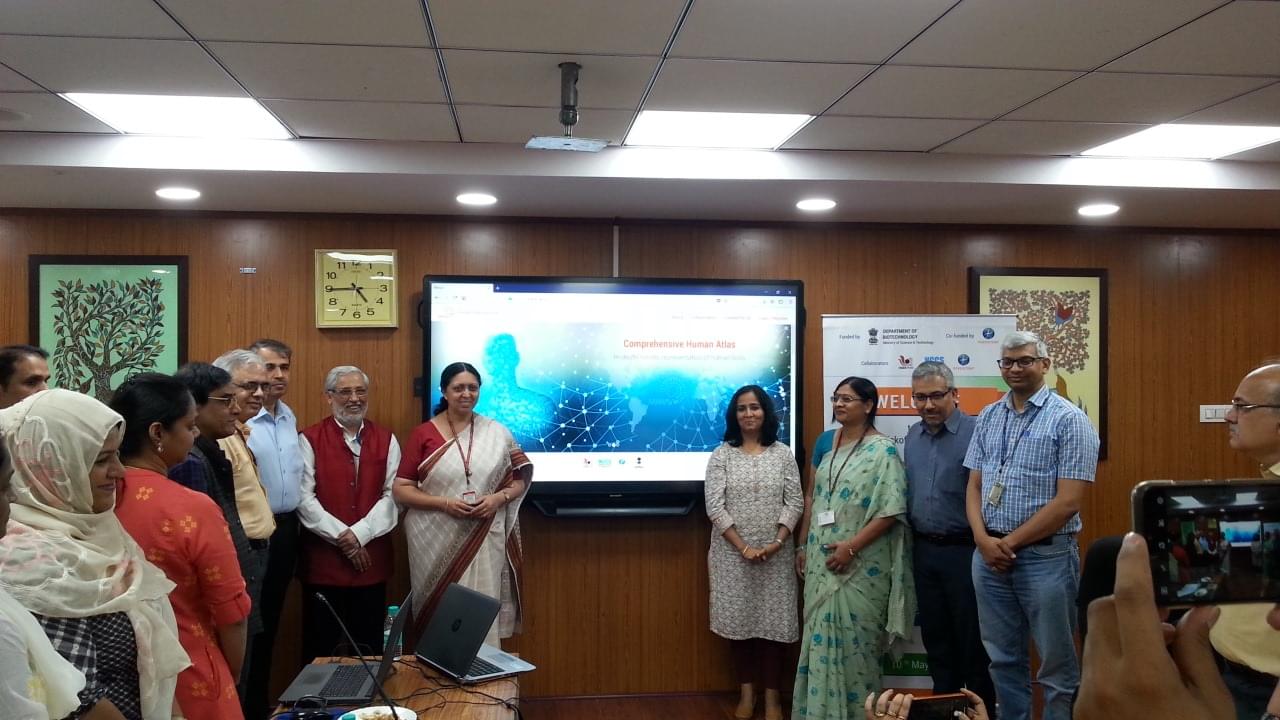 National Centre for Cell Science Pune Event photo 1