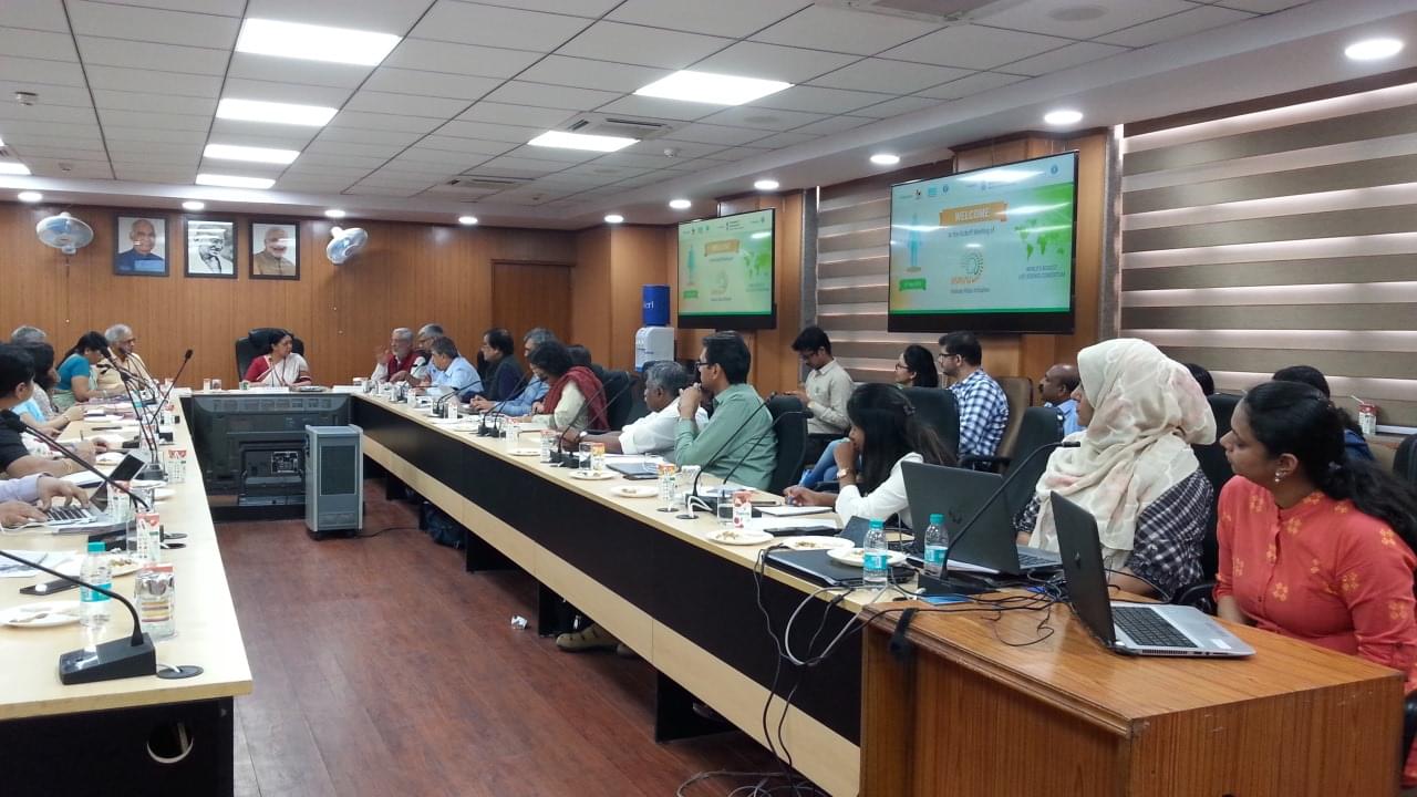 National Centre for Cell Science Pune Event photo 2