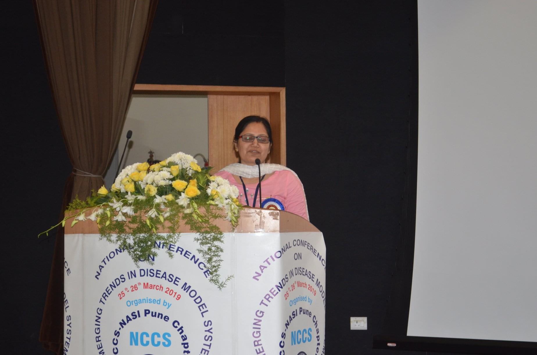 National Centre for Cell Science Pune Event photo 3