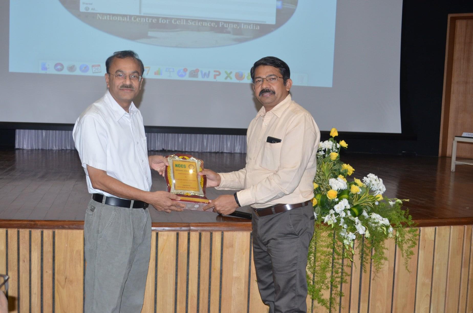 National Centre for Cell Science Pune Event photo 4