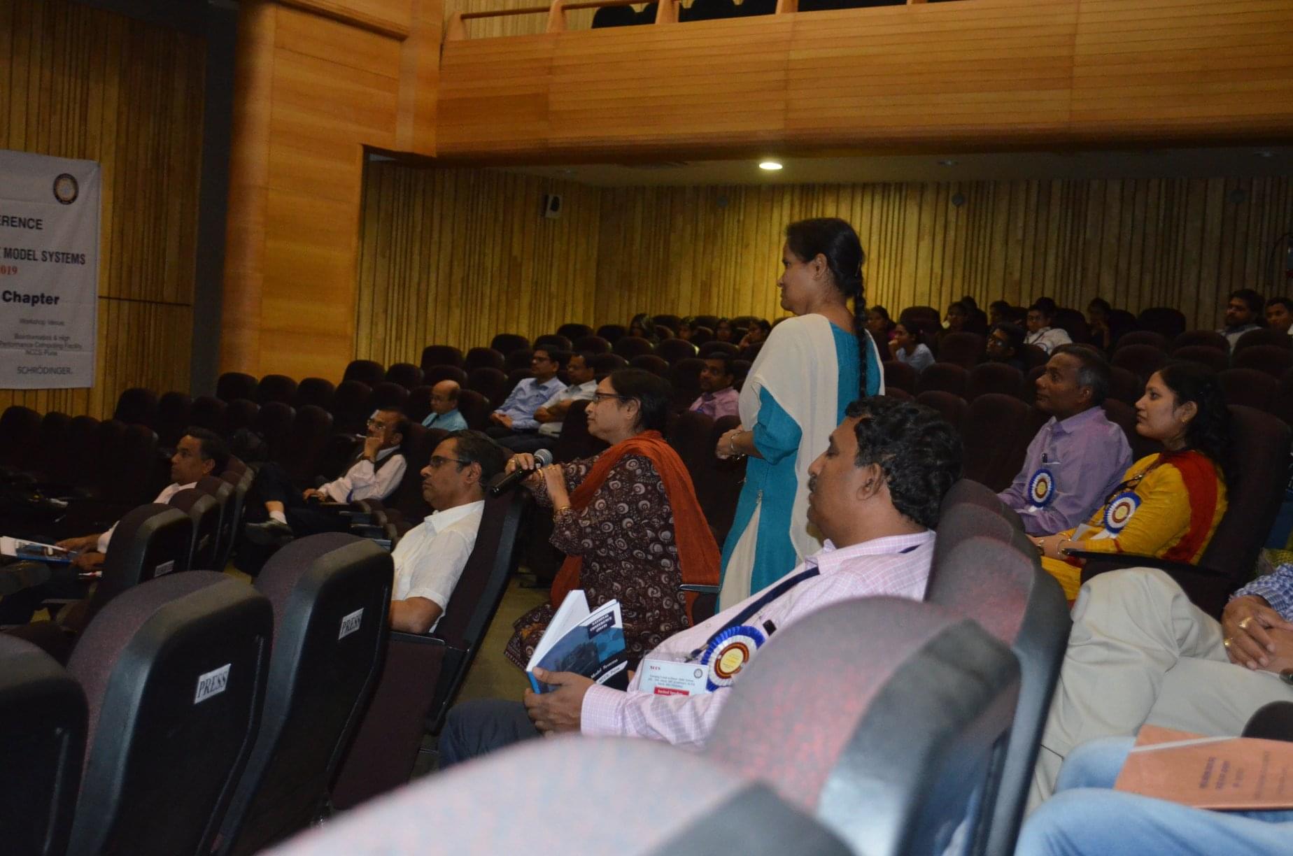 National Centre for Cell Science Pune Event photo 6