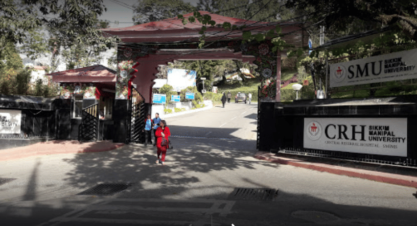 Directorate of Distance Education Sikkim Manipal University campus photo 1