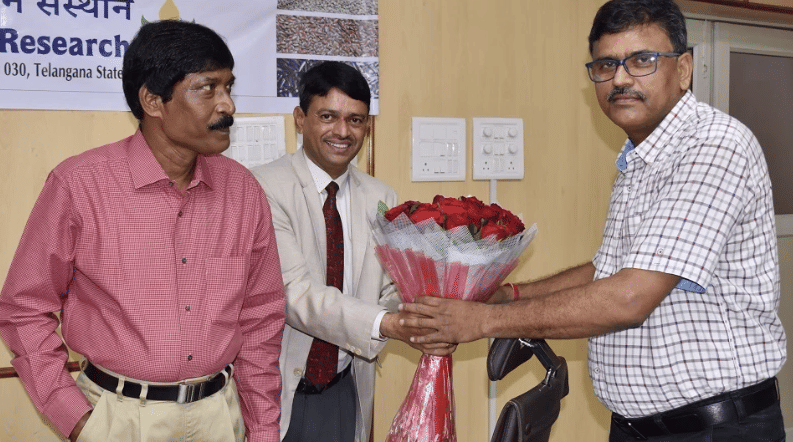 Indian Institute of Oilseeds Research Hyderabad Events photo 6