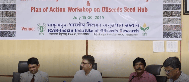 Indian Institute of Oilseeds Research Hyderabad Events photo 8