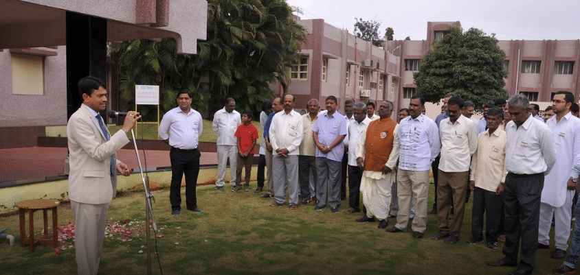 Indian Institute of Oilseeds Research Hyderabad Events photo 11