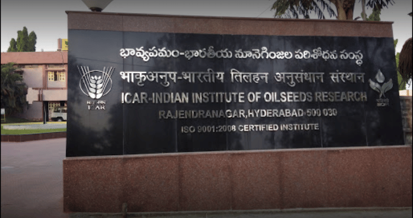 Indian Institute of Oilseeds Research Hyderabad Campus photo 2