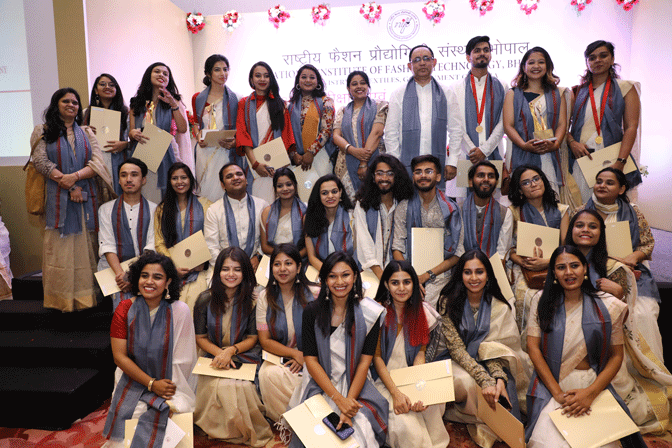 NIFT Bhopal Event photo 4