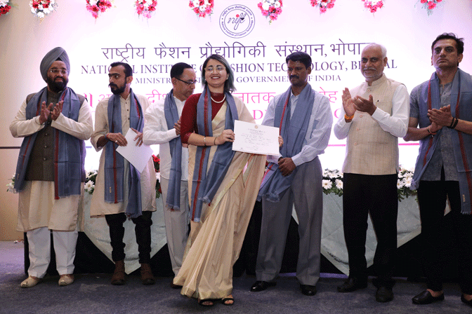 NIFT Bhopal Event photo 11