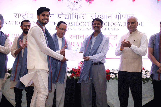 NIFT Bhopal Event photo 12