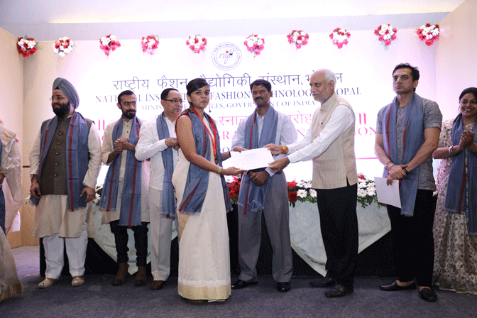 NIFT Bhopal Event photo 8