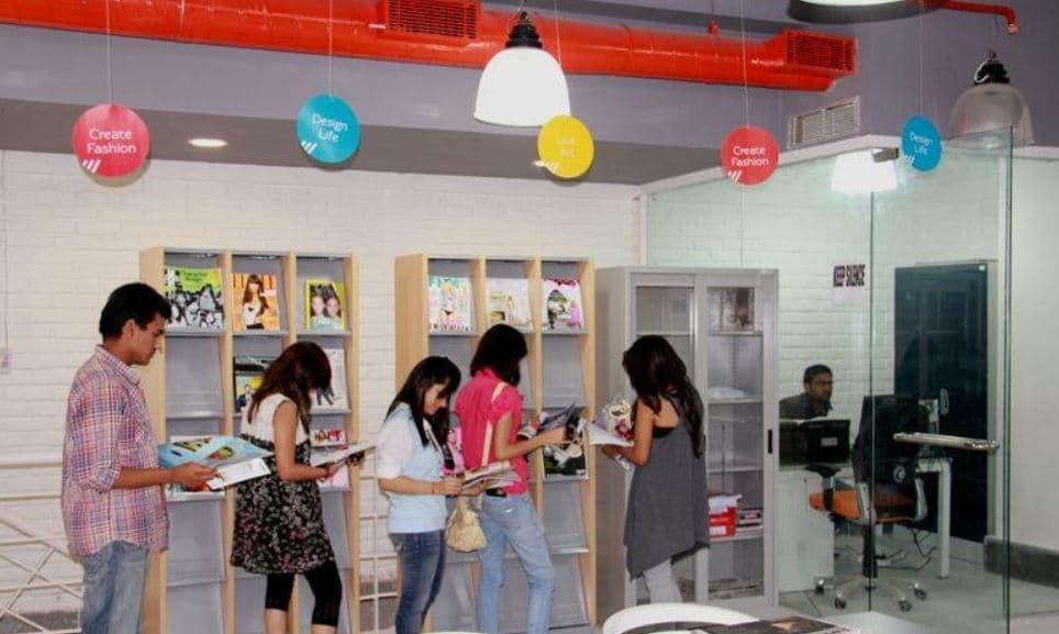 Pearl Academy South Campus New Delhi Campus photo 4