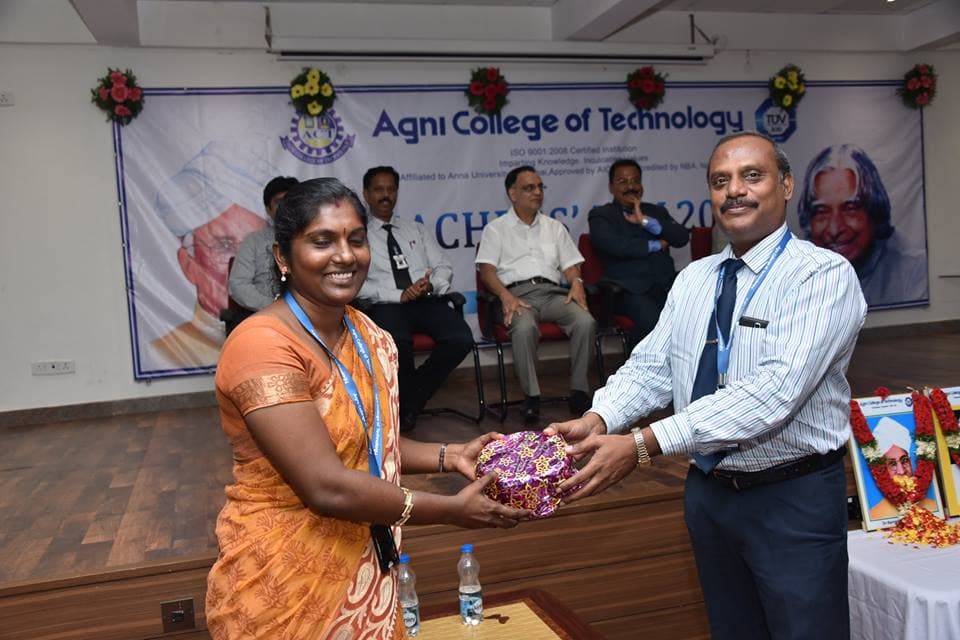 Agni College of Technology Chennai FESTS photo 4