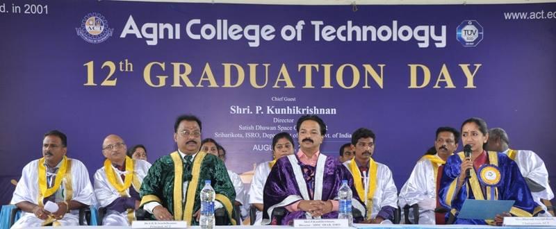 Agni College of Technology Chennai FESTS photo 7