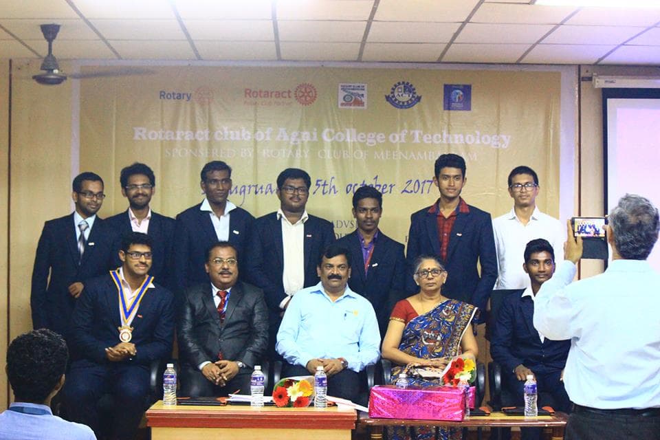 Agni College of Technology Chennai FESTS photo 8