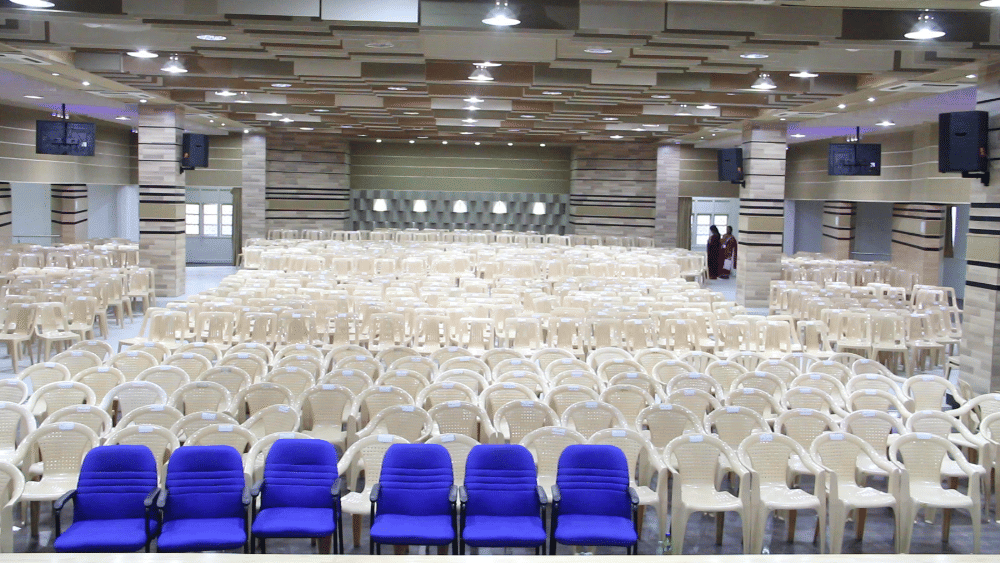 AM Jain College Chennai hostel photo 11