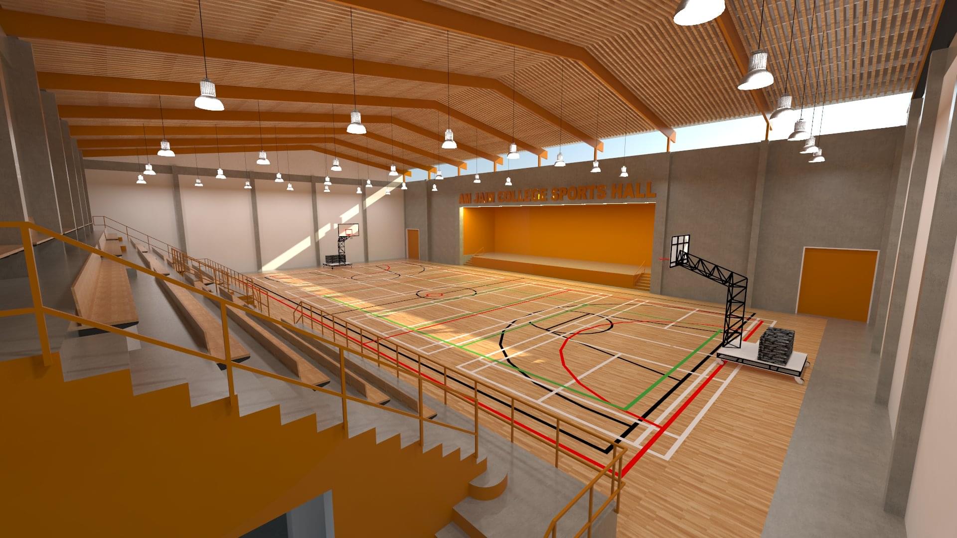 AM Jain College Chennai hostel photo 8