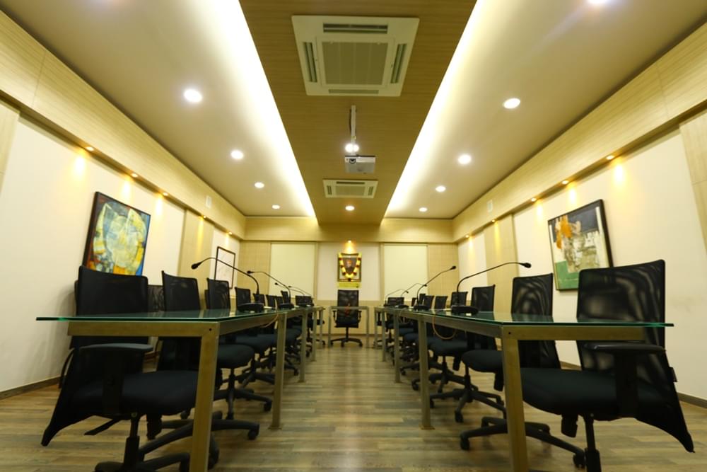 AM Jain College Chennai hostel photo 10