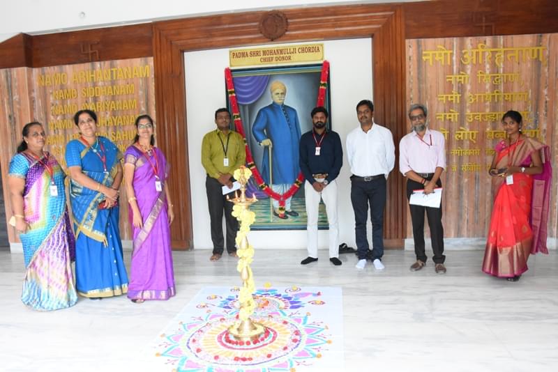 AM Jain College Chennai Events and extra curriculars photo 2