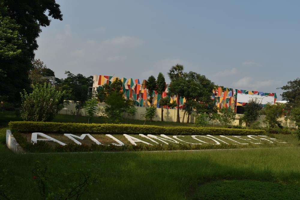 AM Jain College Chennai CAMPUS photo 9