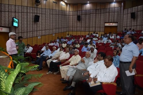 Sugarcane Breeding Institute Coimbatore Events photo 4