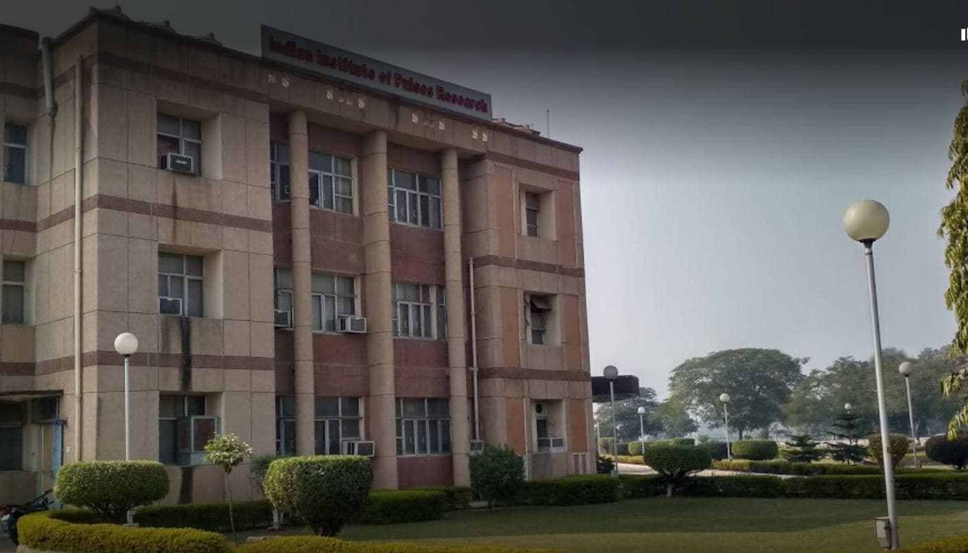 Indian Institute of Pulses Research Kanpur Campus photo 1