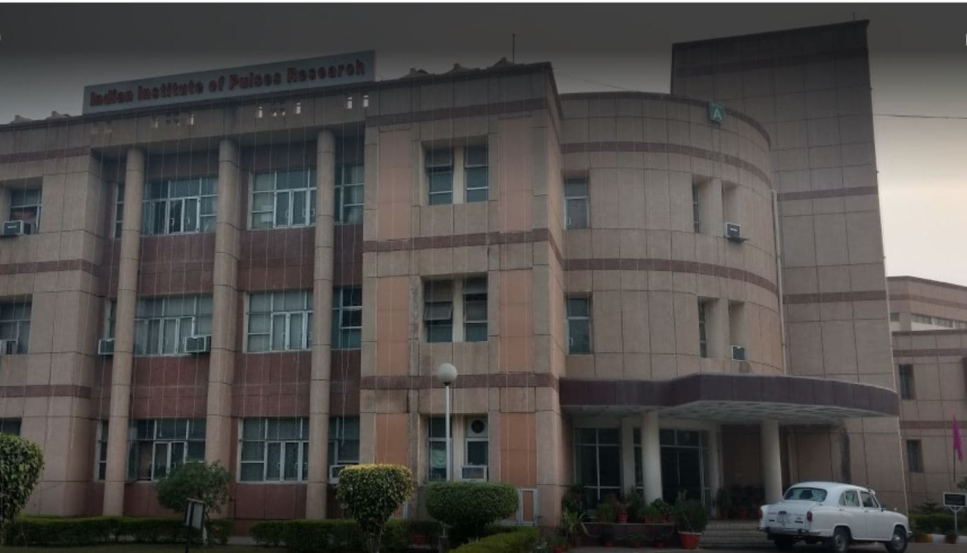 Indian Institute of Pulses Research Kanpur Campus photo 5