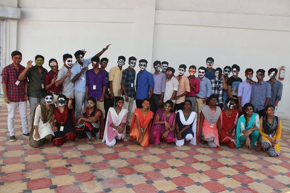 Anand Institute of Higher Technology Chennai Extra Curriculars photo 6