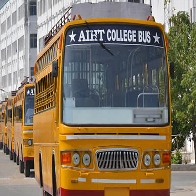 Anand Institute of Higher Technology Chennai hostel photo 13