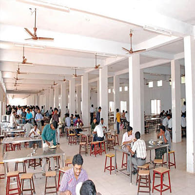 Anand Institute of Higher Technology Chennai hostel photo 14