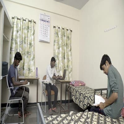 Anand Institute of Higher Technology Chennai hostel photo 15