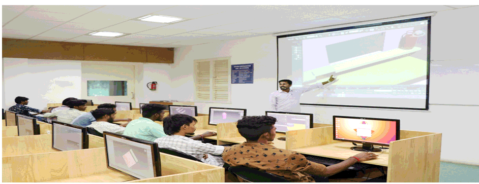 AM Jain College Chennai Classrooms and Labs photo 2