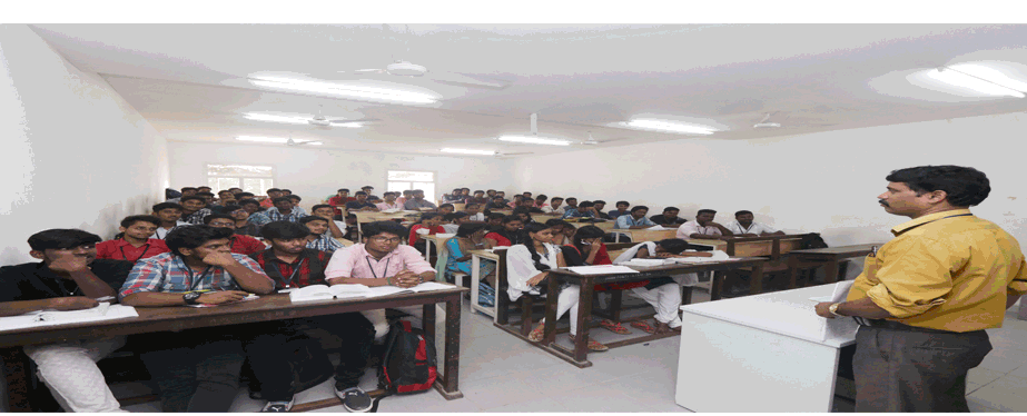 AM Jain College Chennai Classrooms and Labs photo 3