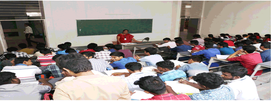 AM Jain College Chennai Classrooms and Labs photo 4