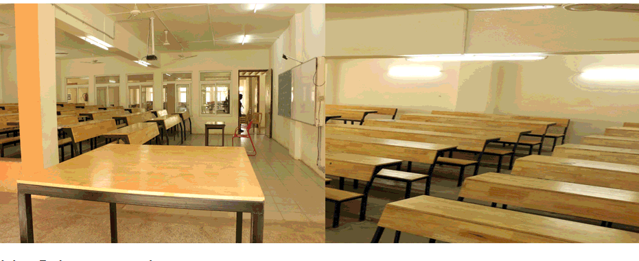 AM Jain College Chennai Classrooms and Labs photo 5