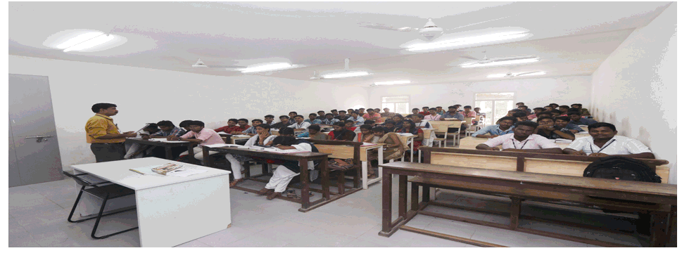 AM Jain College Chennai Classrooms and Labs photo 8