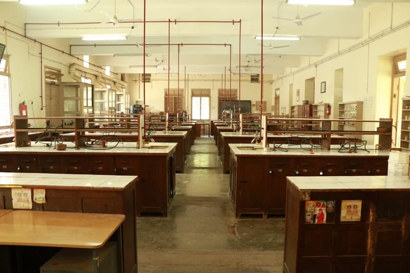 AM Jain College Chennai Classrooms and Labs photo 9