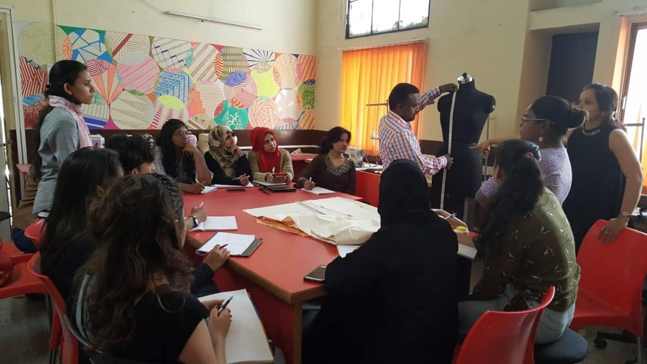 NIFD Global Pune Kondhwa Infrastructure photo 1