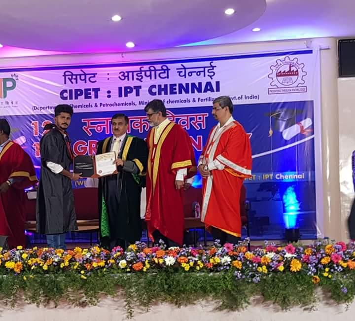 CIPET Chennai Events photo 2