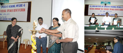 All India Institute of Speech and Hearing Mysore Extra Curricular photo 5