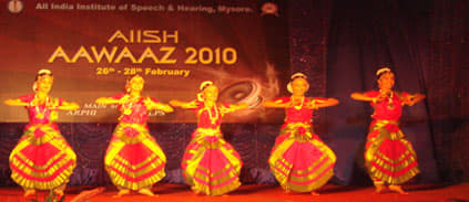 All India Institute of Speech and Hearing Mysore Extra Curricular photo 6
