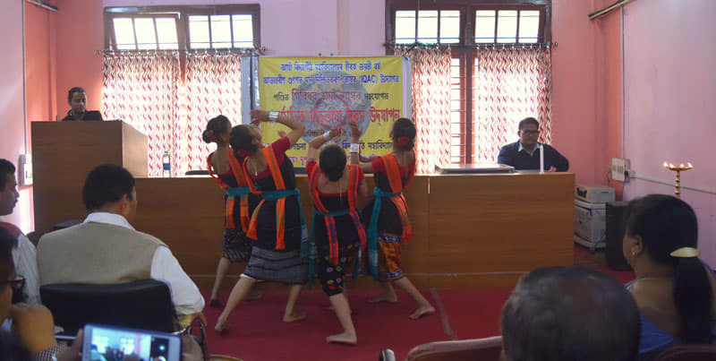 Arya Vidyapeeth College Guwahati Events and Extra curriculars photo 5