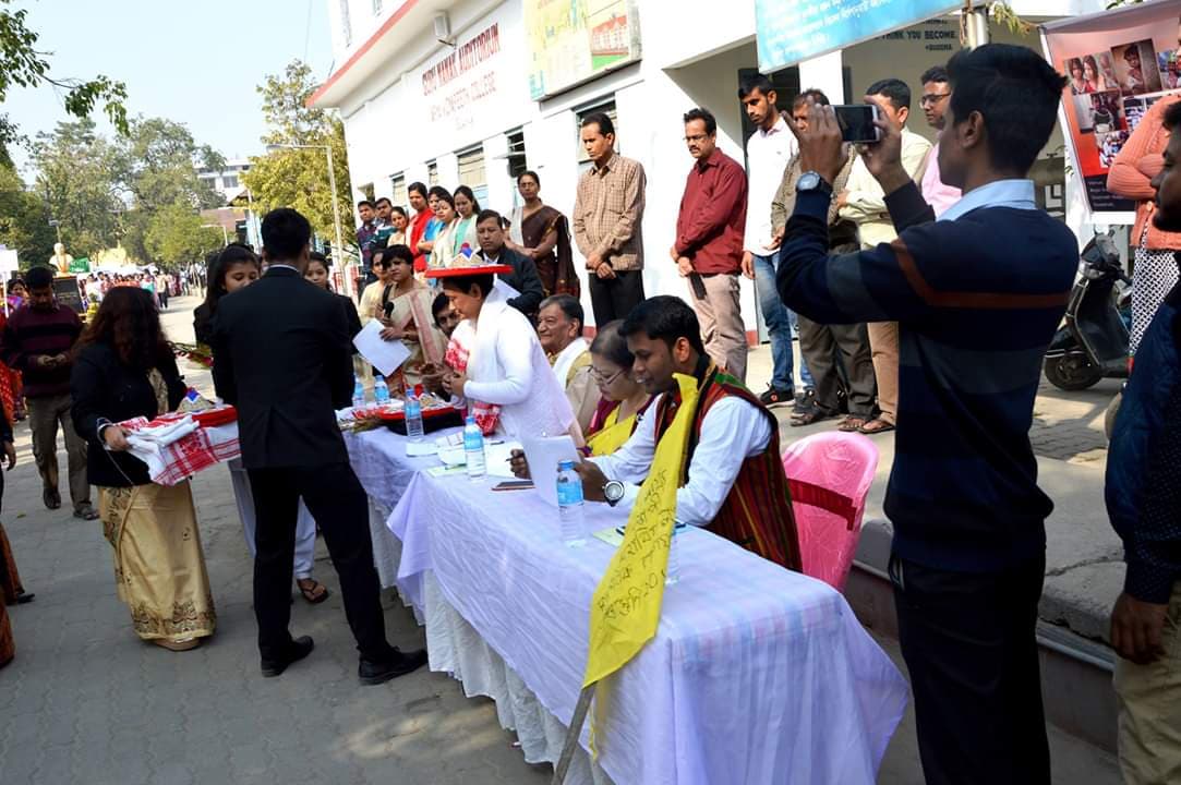 Arya Vidyapeeth College Guwahati Events and Extra curriculars photo 9