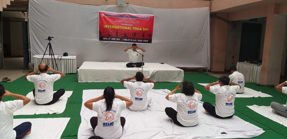 ARSD College Events and Extra curricular photo 3